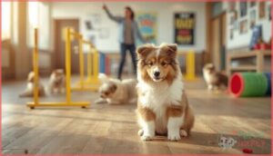 early training and socialization costs early training and socialization costs