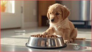 early weaning (4–8 weeks) early weaning (4–8 weeks)