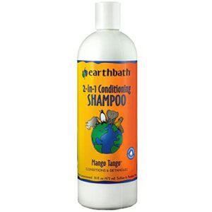 earthbath, Mango Tango 2 in 1 Conditioning B0006341VA