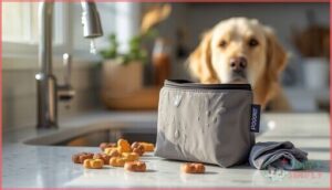 easy-to-clean and odor-resistant materials easy-to-clean and odor-resistant materials