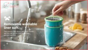 easy-to-clean designs easy-to-clean designs