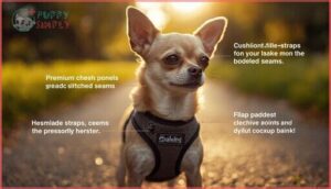 ensuring comfort and preventing chafing ensuring comfort and preventing chafing