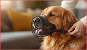 ensuring proper muzzle fit and comfort ensuring proper muzzle fit and comfort