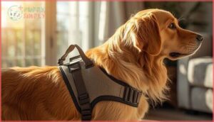 essential features in a senior dog harness essential features in a senior dog harness