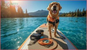 essential gear for paddleboarding with dogs essential gear for paddleboarding with dogs