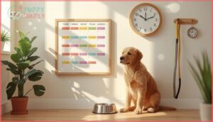 establish consistent routines establish consistent routines