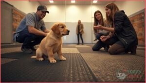 exposure to new people and environments exposure to new people and environments