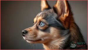 eye color and ear shape eye color and ear shape