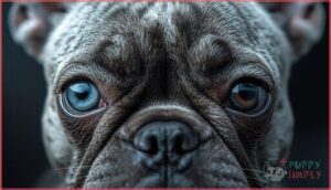 eye color and unique features eye color and unique features