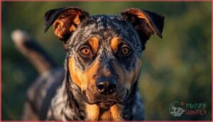 eye, ear, and tail characteristics eye, ear, and tail characteristics