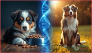 factors affecting australian shepherd growth factors affecting australian shepherd growth