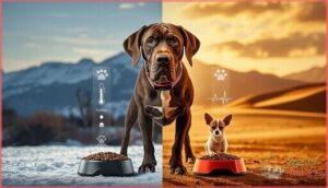 factors affecting calorie needs factors affecting calorie needs