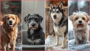 factors affecting dog bathing frequency factors affecting dog bathing frequency