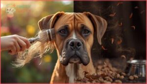 factors influencing boxer shedding factors influencing boxer shedding