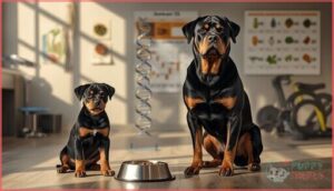 factors influencing rottweiler growth factors influencing rottweiler growth