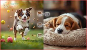 factors that affect puppy feeding amounts factors that affect puppy feeding amounts