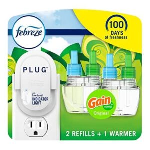 Febreze Plug In Air Freshener, B09SKN74HP