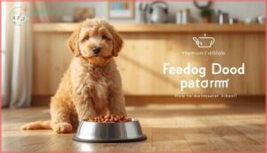 feeding guidelines for goldendoodle puppies feeding guidelines for goldendoodle puppies