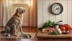 feeding schedules for senior dogs feeding schedules for senior dogs