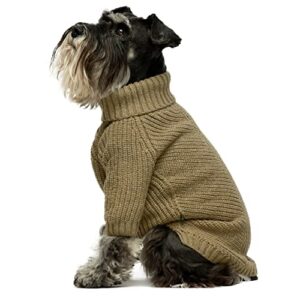 Fitwarm Thermal Knitted Dog Sweater B09HX6ZZ5P