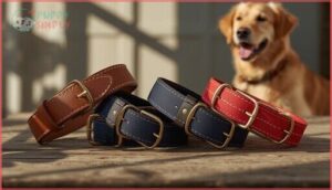 flat collars flat collars