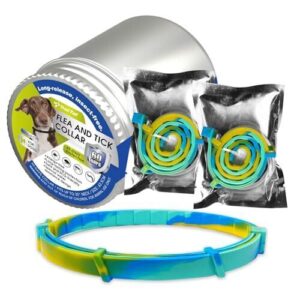 Flea and Tick Collar for B0FSRQHFVG