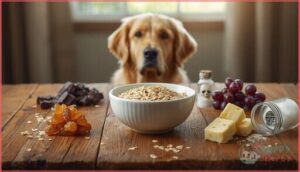 foods to avoid mixing with oatmeal foods to avoid mixing with oatmeal