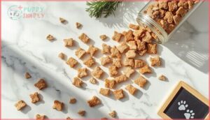 freeze-dried training treats freeze-dried training treats