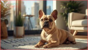 french bulldog french bulldog