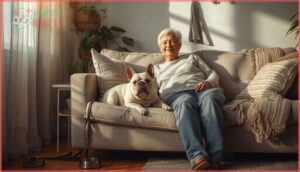 french bulldog french bulldog