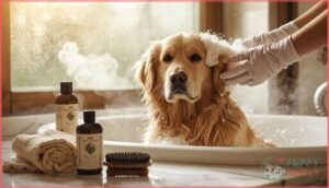 frequency of bathing for long-haired breeds frequency of bathing for long-haired breeds