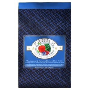 Fromm Four Star Nutritionals Whitefish & B09JDC624N