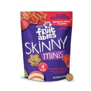 Fruitables Skinny Mini Dog Treats, B005OTJWUQ