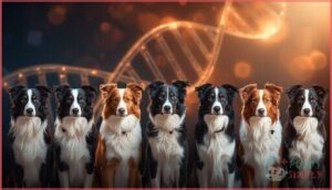 genetics and health of border collie colors genetics and health of border collie colors