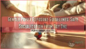 gentle puppy exposure guidelines gentle puppy exposure guidelines