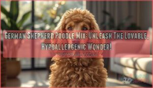 german shepherd poodle mix german shepherd poodle mix