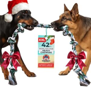 Giant Dog Rope Toys for B08C7F79JD