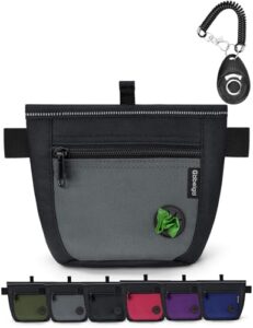 Gobeigo Dog Treat Pouch and B0CQK4DN1V