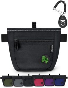 Gobeigo Dog Treat Pouch and B0D9GFLLYP