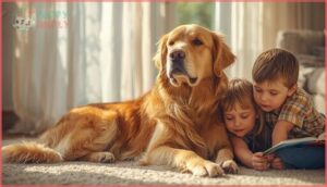 golden retriever golden retriever