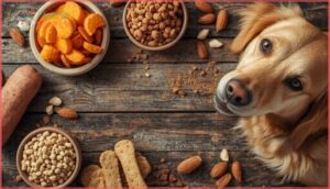 grain-free and gluten-free options grain-free and gluten-free options