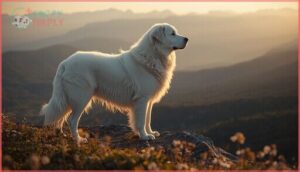 great pyrenees great pyrenees