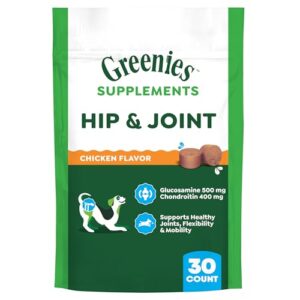 Greenies Supplements Hip and Joint B0CS1CY3YL