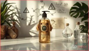 greenwashing and misleading shampoo labels greenwashing and misleading shampoo labels