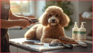 grooming and care for non-shedding breeds grooming and care for non-shedding breeds