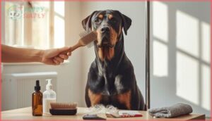 grooming and coat maintenance grooming and coat maintenance