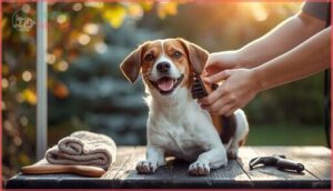 grooming and general care grooming and general care