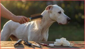 grooming and maintenance needs grooming and maintenance needs