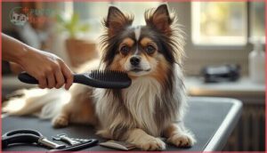 grooming and maintenance needs grooming and maintenance needs