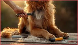 grooming and shedding habits grooming and shedding habits